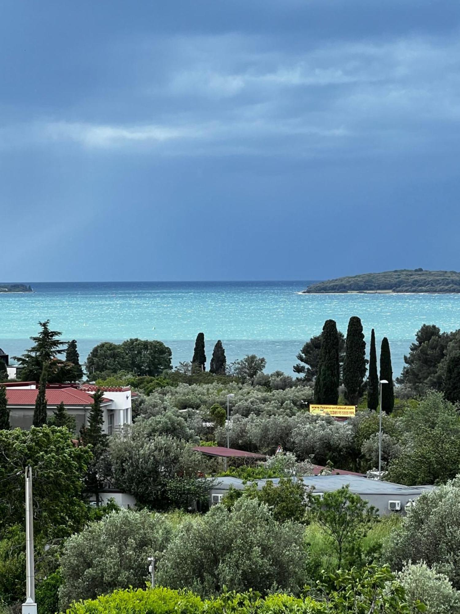 Fazana Inn Buitenkant foto