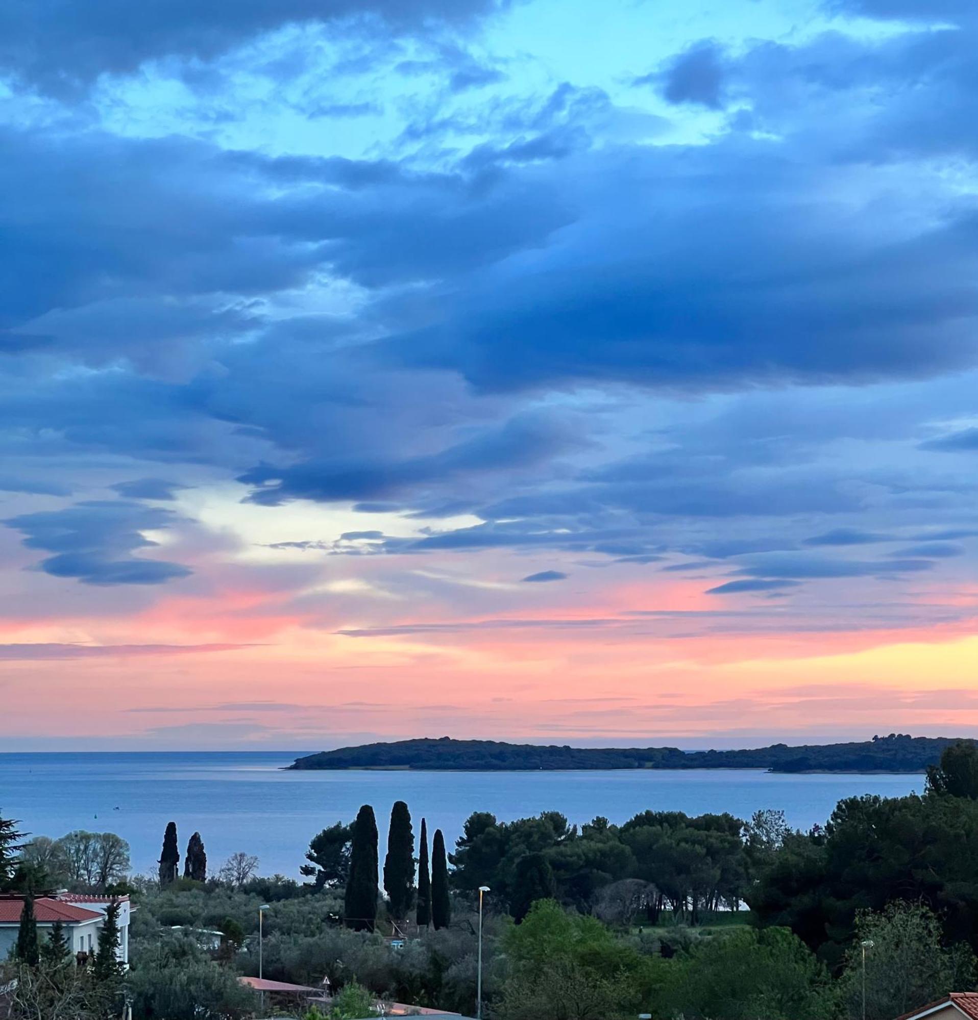 Fazana Inn Buitenkant foto