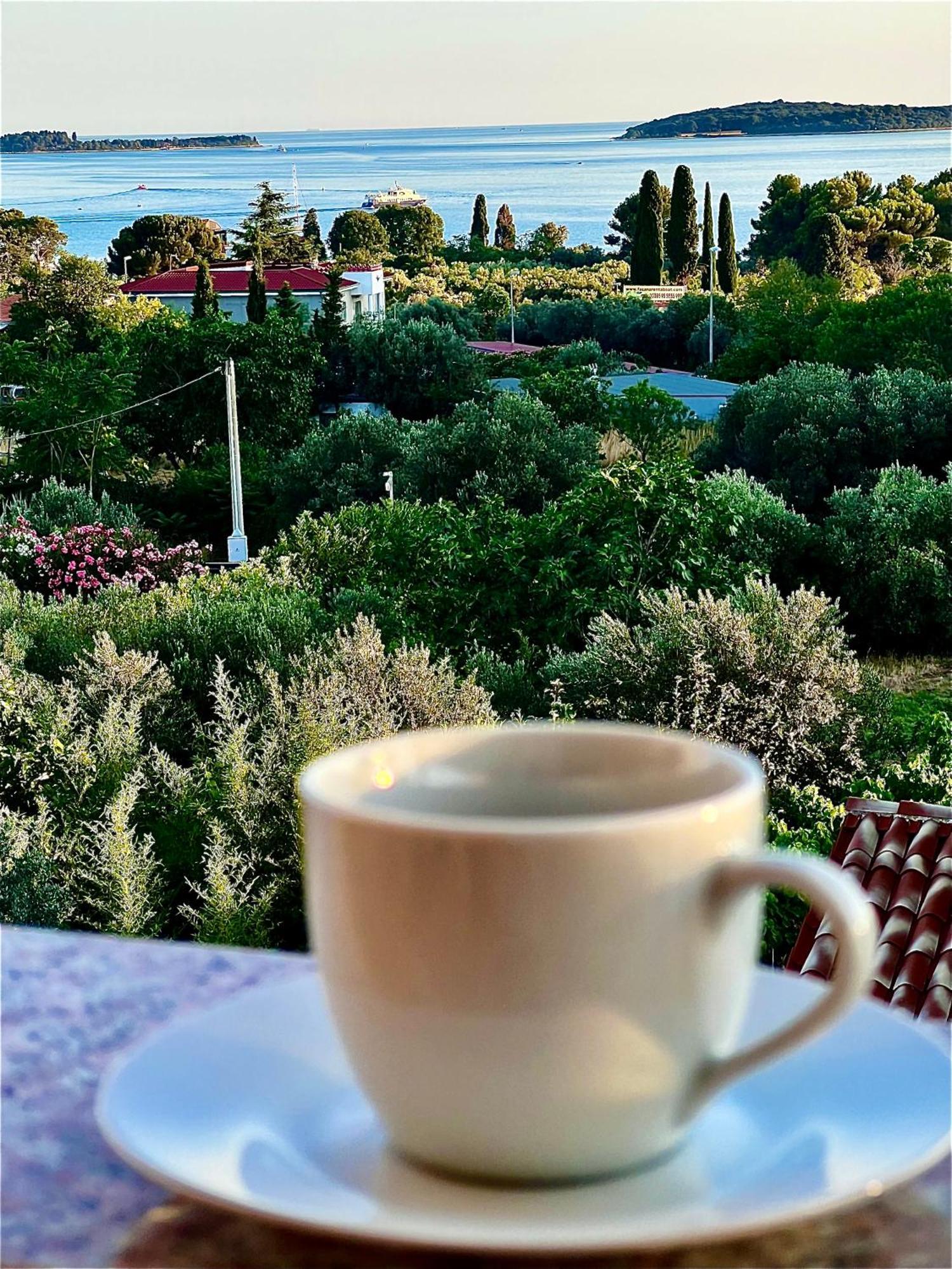 Fazana Inn Buitenkant foto
