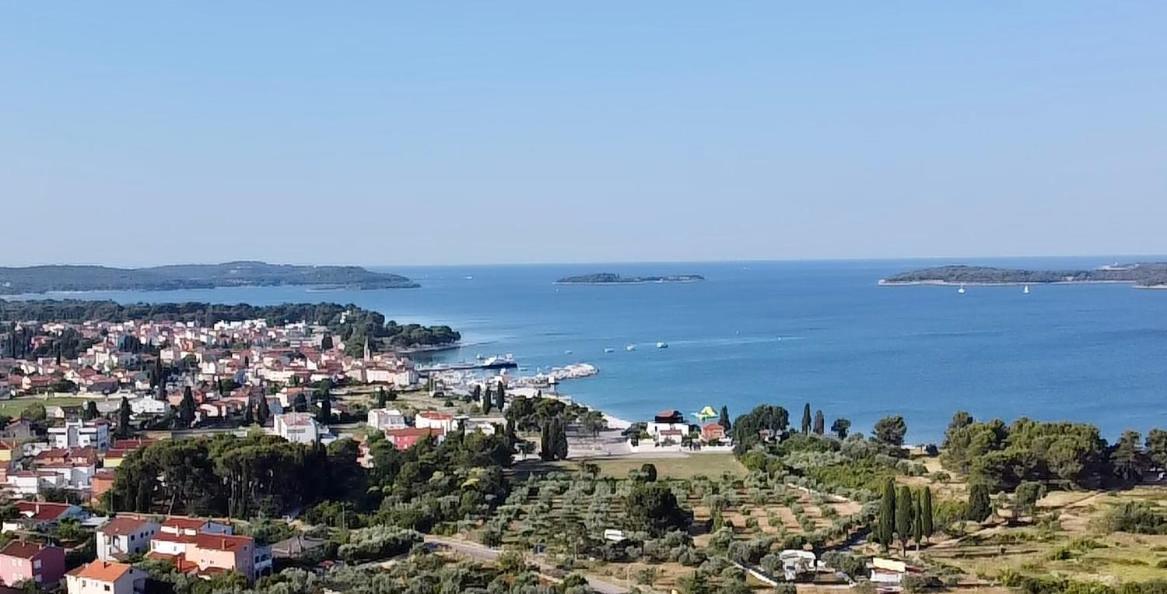 Fazana Inn Buitenkant foto